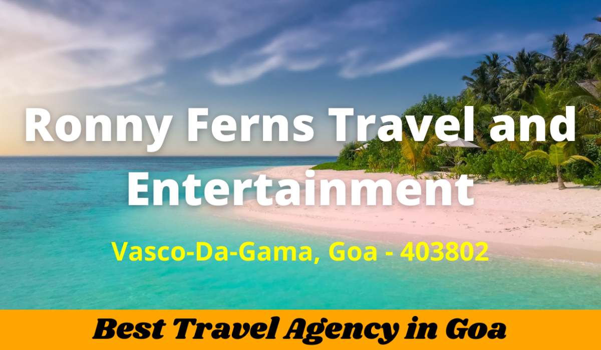 international travel agency in goa